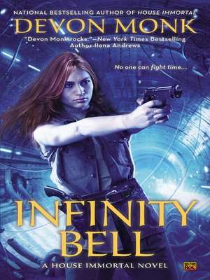 cover image of Infinity Bell